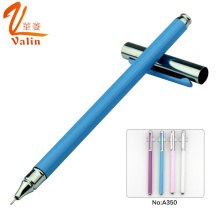 Promotional Cheap Metal Roller Gel Pen for Souvenir